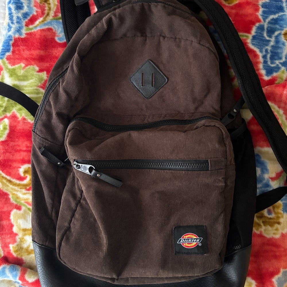 Dickies Corduroy Backpack